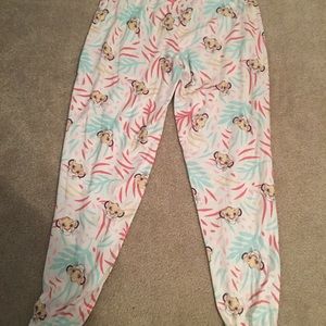 Pj/longe pants